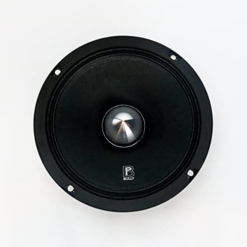 ביצועי Bully Audio BP-6.5HDPRO | Pro Audio 6.5 ″ רמקול בינוני | 200 וואט RMS | רמקול פרו-אודיו